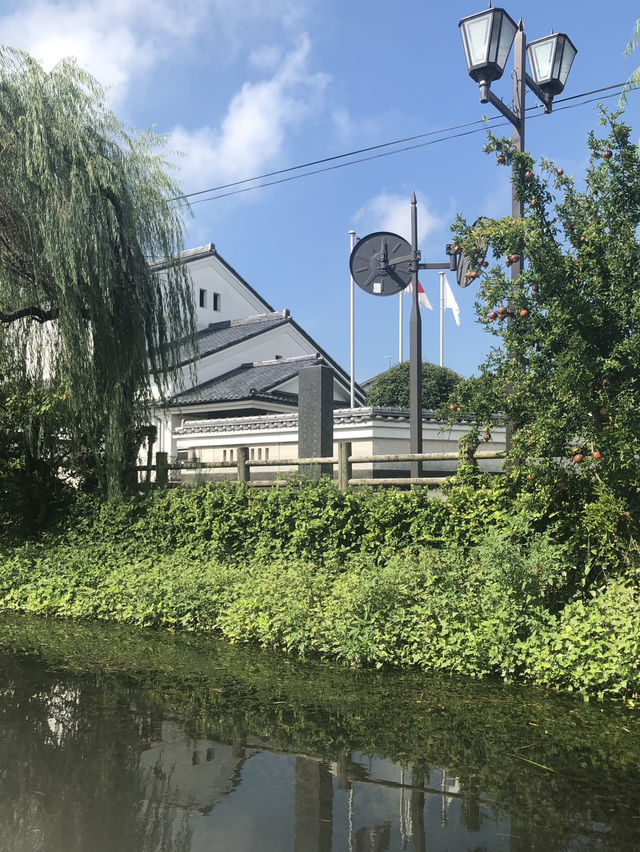 【福岡】柳川遊船