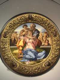Medici’s Masterpiece: The Uffizi Through 500 Years