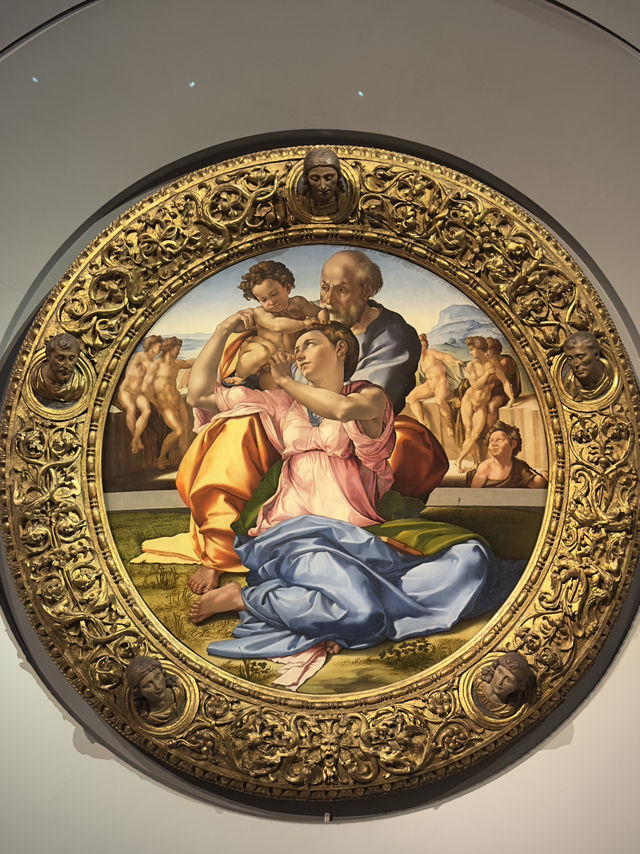 Medici’s Masterpiece: The Uffizi Through 500 Years