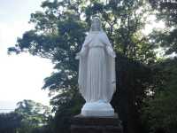 【枯松神社】外海のキリシタン神社、出津教会堂や旧出津救助院【潜伏キリシタンの里】