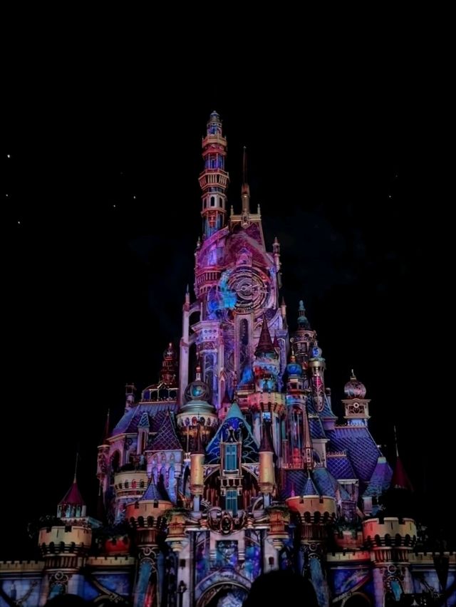 20 Years of Magic at Hong Kong Disneyland