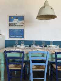 Taverna del porto in Tricase