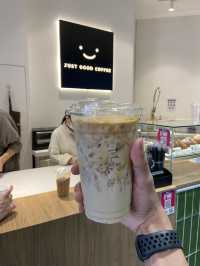 ☕ Just Good Coffee – Where Simplicity Meets Quality
