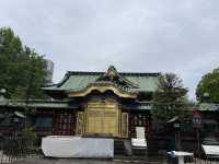 上野不忍池辯天堂