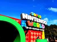 Epic Fun in Super Nintendo World!