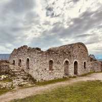 🏰 Solo Time-Travel: Berat Castle – Albania’s Living Fortress