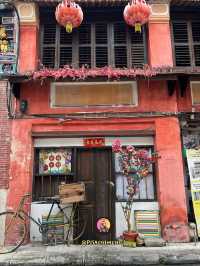 Penang Street Art  เดินเล่นชมงานศิลป์