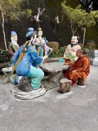 Chin Swee Caves Temple: A Misty Marvel in Genting Highlands