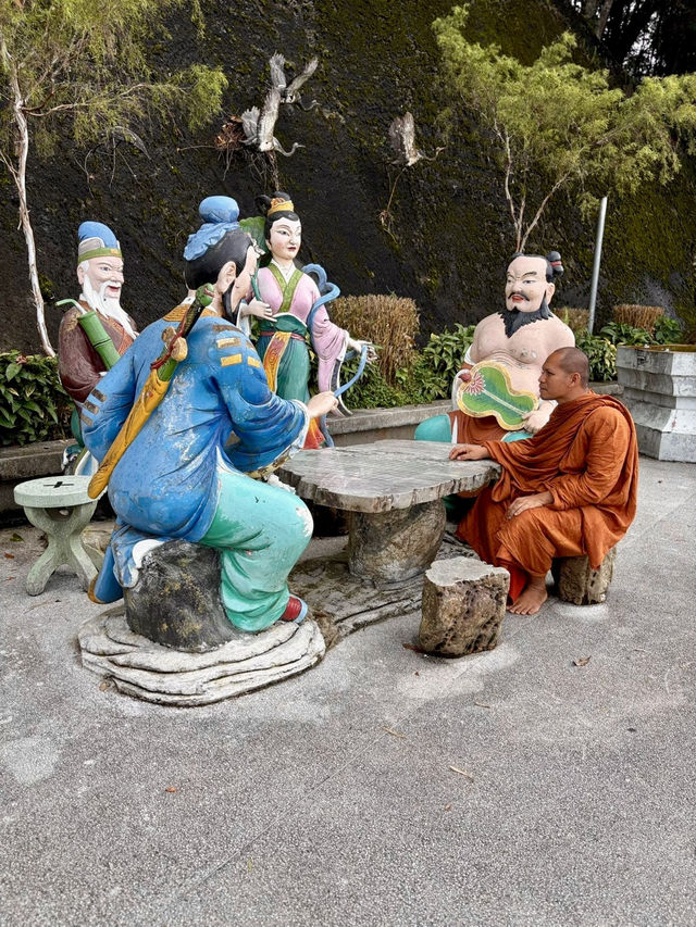 Chin Swee Caves Temple: A Misty Marvel in Genting Highlands