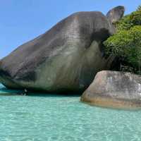 Similan Islands 