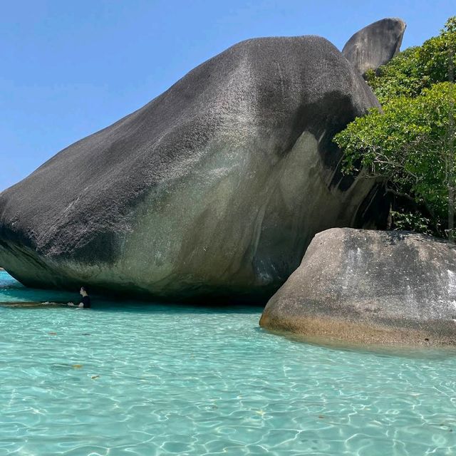 Similan Islands 