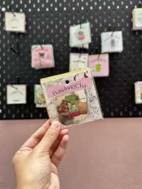 Matcha, Mystery & a Hole in the Wall : Jamboo Cafe