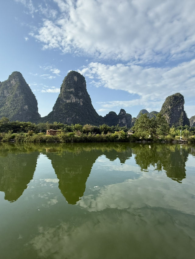 3-nights in Yangshuo