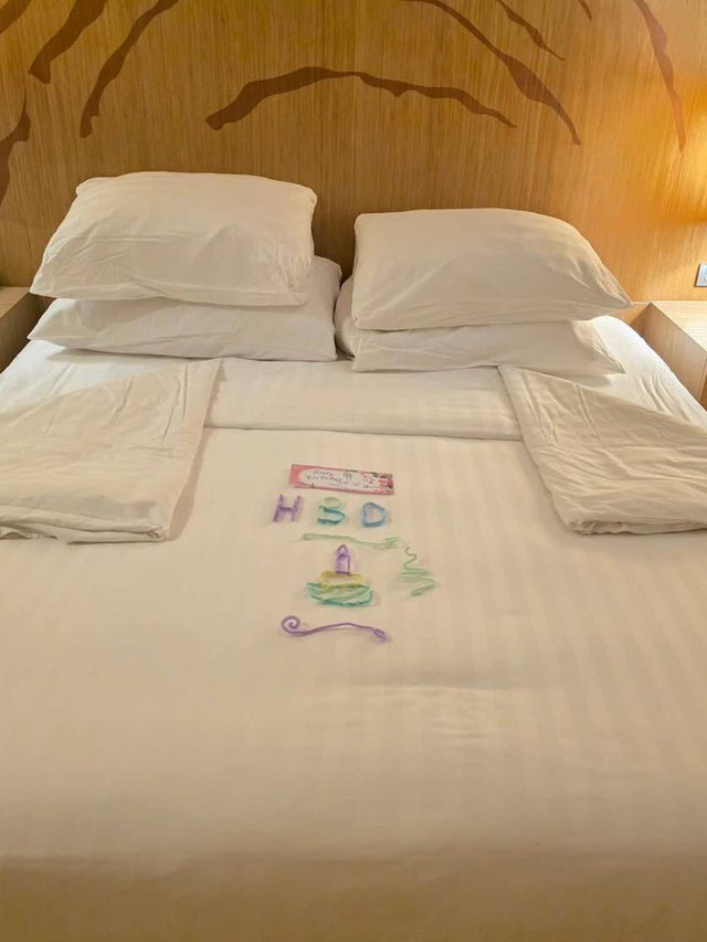 Mövenpick Siam Hotel Na Jomtien Pattaya