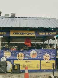 Fish and Chips in Bangi?