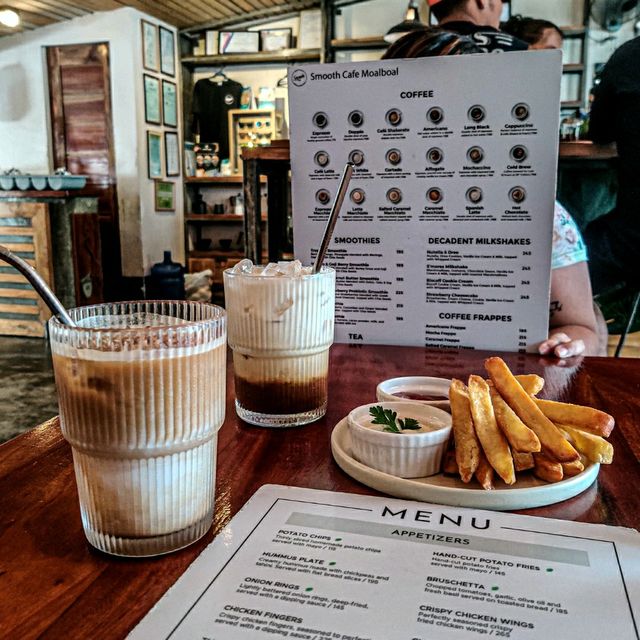 Tropical Vibe Cafe