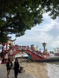 Tin Hua temple สำหรับสายมูที่ไม่มีเวลา ขอครบ!