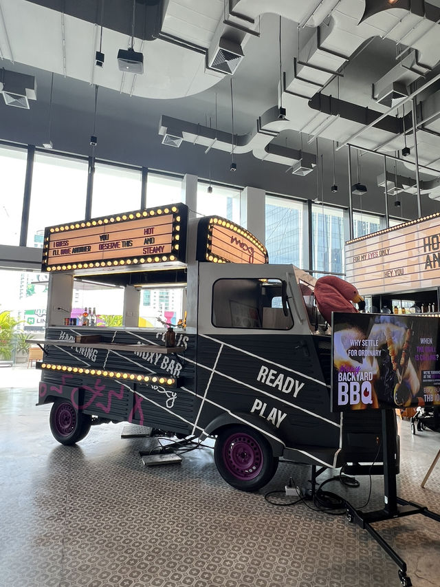 Moxy Bangkok Ratchaprasong by Marriott 
