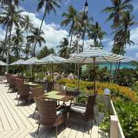 🌴✨คาเฟ่ Shantaa Koh Kood