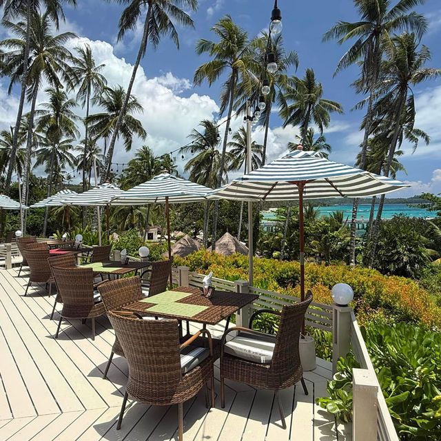 🌴✨คาเฟ่ Shantaa Koh Kood