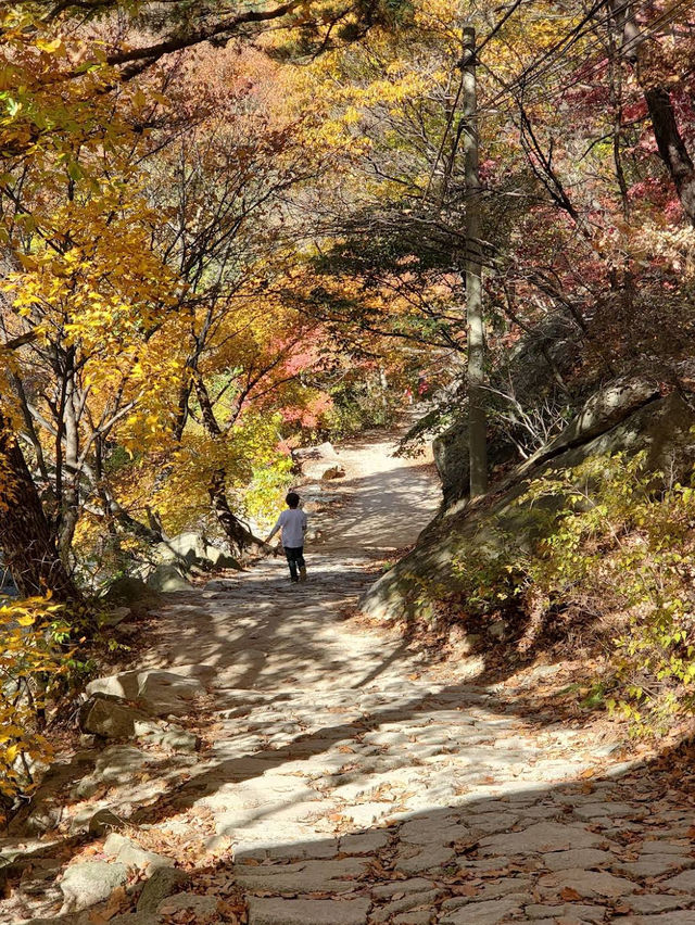 Bukhansanseong