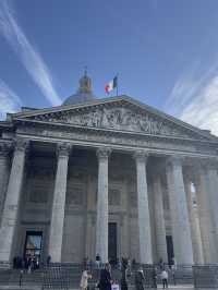 Paris Pantheon: Neoclassical Temple Of Immortals