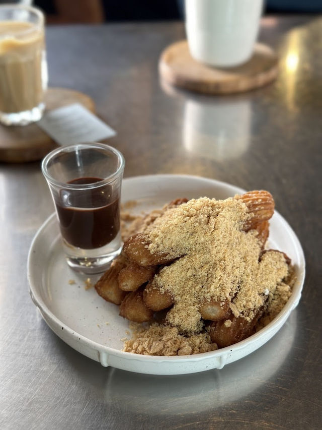 The Alley Churros, Charm & Coffee in George Town’s Hidden Lane