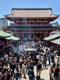 Amazing Sensō-ji Temple: The Soul of Old Tokyo