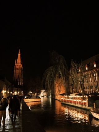 🏰 布魯日 Bruges 遊記｜童話之都半日遊攻略
