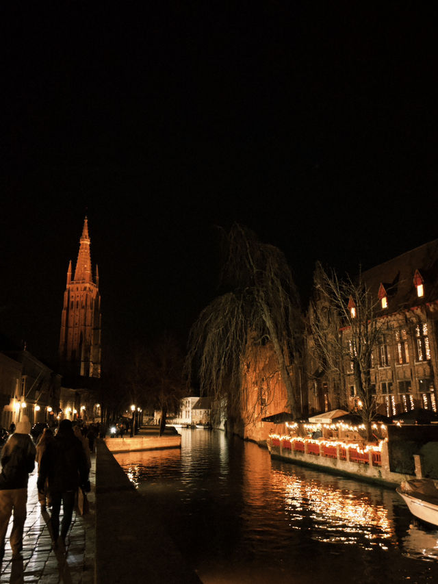 🏰 布魯日 Bruges 遊記｜童話之都半日遊攻略