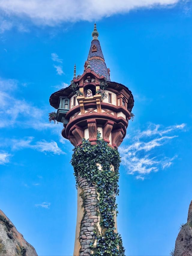 Where Disney Dreams Soar – Tokyo Disneyland Awaits!