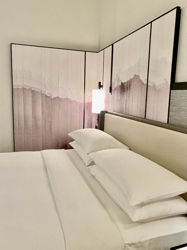  新加坡｜住過Hilton Singapore Orchard的人都說像回家一樣舒適