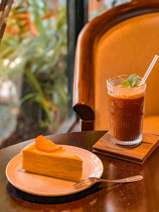 Lost Alley Cafe Hong Kong