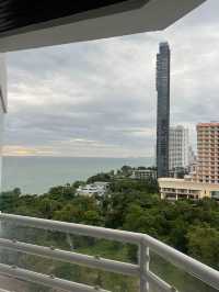 Pullman Pattaya โรงแรมพูลแมน พัทยา 