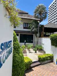 Pullman Pattaya โรงแรมพูลแมน พัทยา 