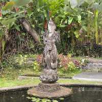 Royal Waters and Tranquil Vibes at Tirta Gangga