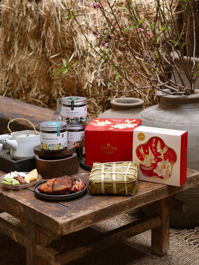 Bếp Hoa
