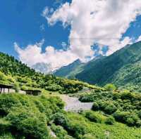 四川四姑娘山長坪溝景區旅行遊玩攻略
