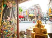 Xiahai City God Temple