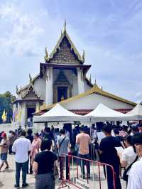 วัดหน้าพระเมรุ อยุธยา 🛕