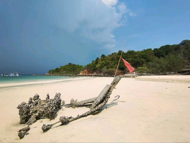 Koh Sak Day Trip from Pattaya