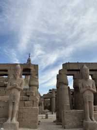 Luxor: Where Gods Slept & Crusaders Prayed