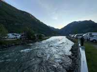挪威 | Fossevandring Geiranger 擁有絕佳視野的峽灣瀑布