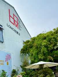Escape the City: Artsy Walk at Lomo Creative Valley