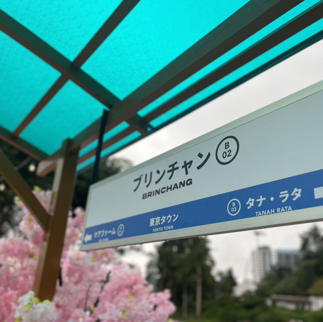 Tokyo Town landed in Cameron Highlands!