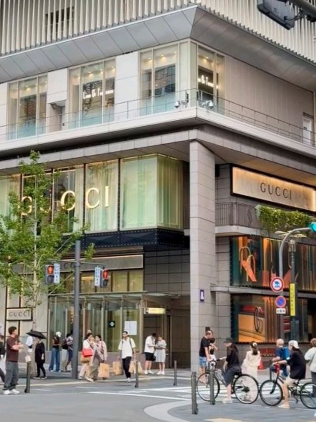 🏯🇯🇵日本大阪必去景點（四）心齋橋購物天堂