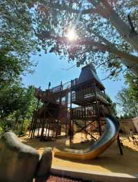 Summer filled fun in Pop Land