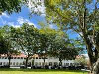 Luxury Meets Nature at Capella Singapore – A Hidden Paradise on Sentosa Island