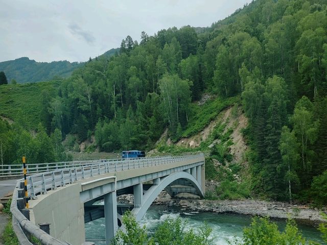 A Journey to Hemu: From Visitor Center Entrance to Hemu Township
