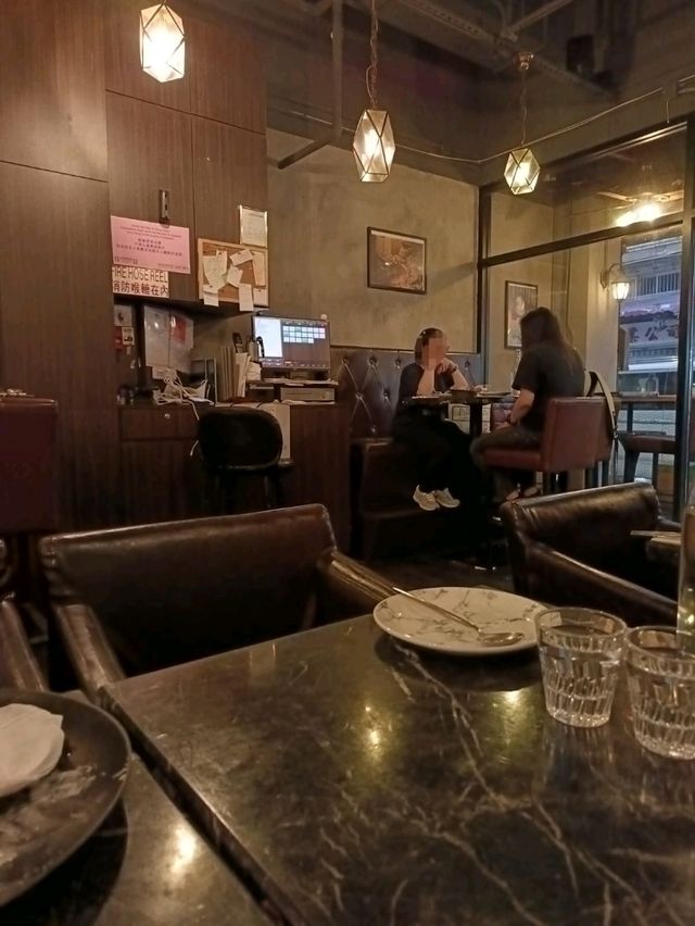 格調悠閒西餐廳